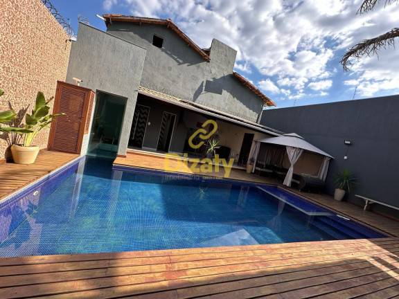 Casa com 4 Quartos à Venda, 440 m² em Jardim Arizona - Sete Lagoas