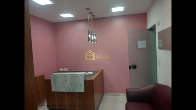 Imóvel Comercial à Venda, 40 m² em Jardim - Santo André