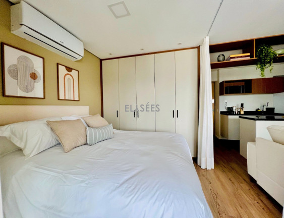Imagem Apartamento com 1 Quarto à Venda, 4.941 m² em Vila Nova Conceição - São Paulo