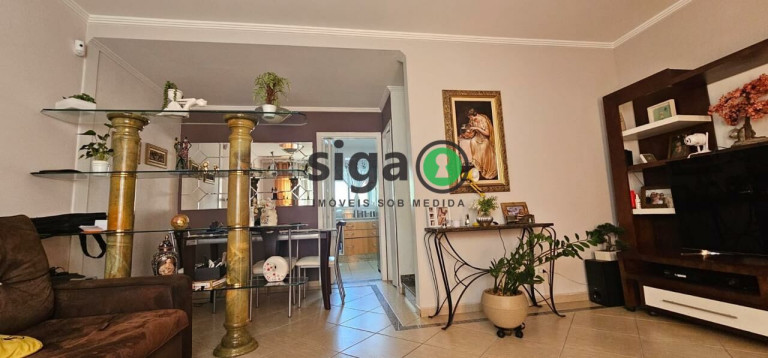 Imagem Casa com 3 Quartos à Venda, 160 m² em Vila Regente Feijó - São Paulo Imagem Casa com 3 Quartos à Venda, 160 m² em Vila Regente Feijó - São Paulo