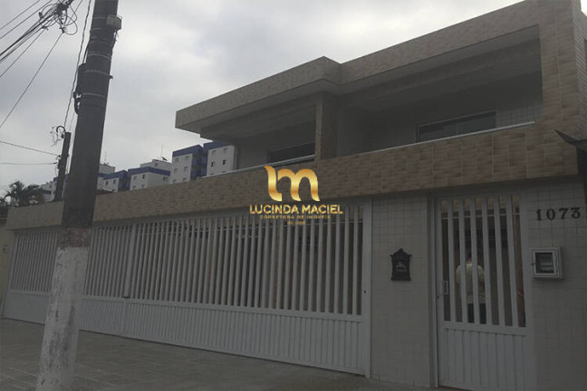 Casa de Condomínio com 2 Quartos à Venda, 88 m² em Canto Do Forte - Praia Grande