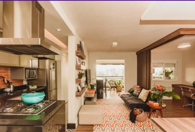 Imóvel com 2 Quartos à Venda, 93 m² em Vila Anastácio - São Paulo