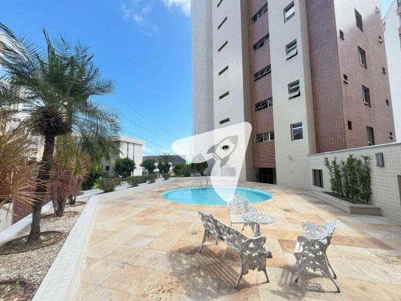 Imagem Apartamento com 3 Quartos à Venda, 135 m² em Cocó - Fortaleza