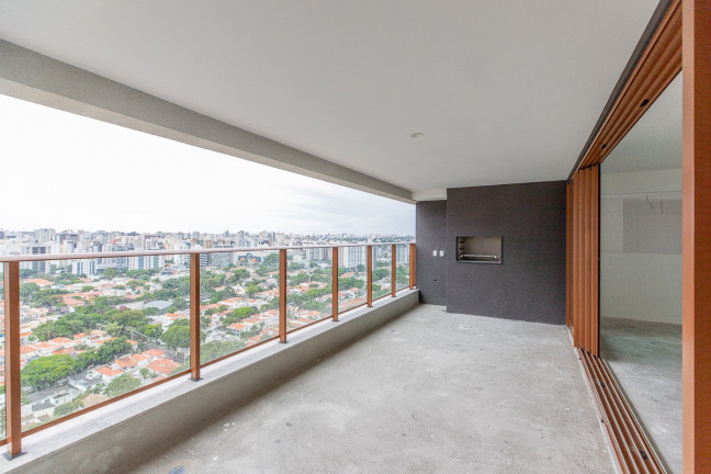 Imagem Apartamento com 3 Quartos à Venda, 145 m² em Brooklin Novo - São Paulo