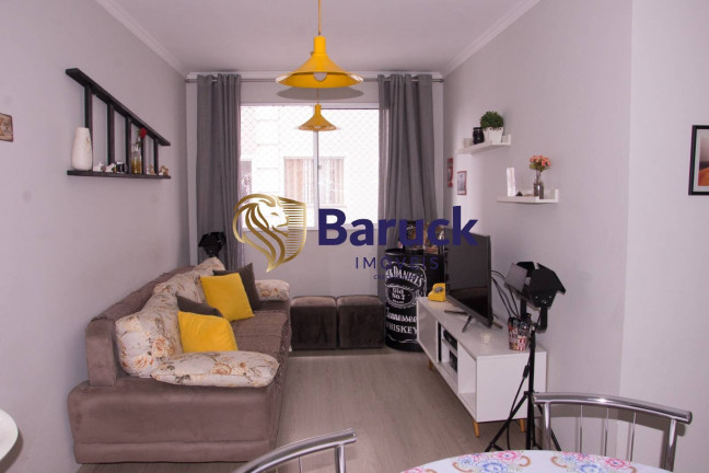 Apartamento com 2 Quartos à Venda, 52 m² em Taboão - São Bernardo Do Campo
