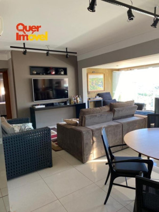 Imagem Apartamento com 3 Quartos à Venda, 106 m² em Bosque Das Juritis - Ribeirão Preto Imagem Apartamento com 3 Quartos à Venda, 106 m² em Bosque Das Juritis - Ribeirão Preto