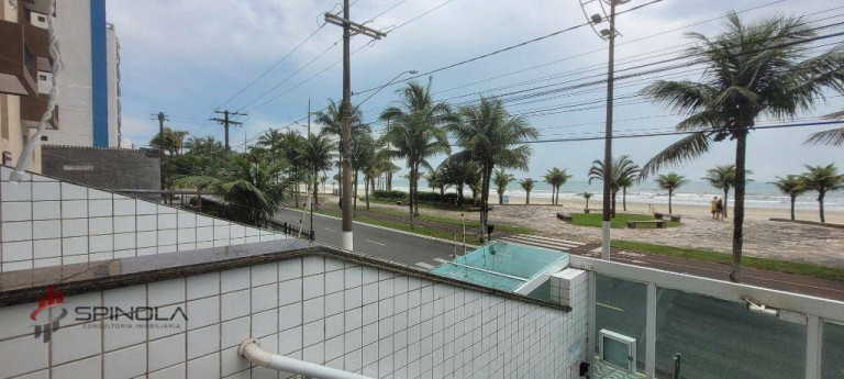 Apartamento com 1 Quarto à Venda, 55 m² em Balneário Flórida - Praia Grande