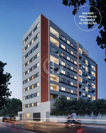 Apartamento com 1 Quarto à Venda, 17 m² em Tatuapé - São Paulo