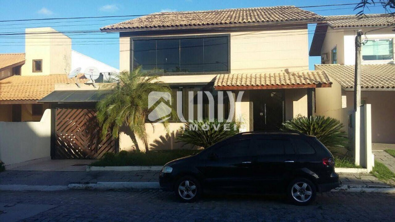 Casa com 4 Quartos à Venda, 280 m² em Parque Santo Amaro - Campos Dos Goytacazes