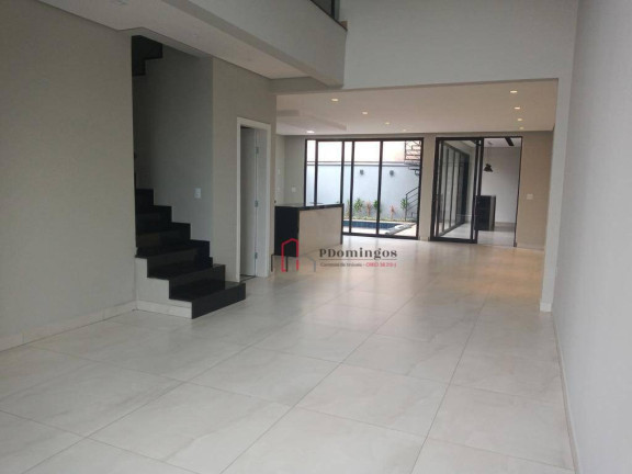 Imagem Sobrado com 3 Quartos à Venda, 260 m² em Residencial Jardim Do Jatobá - Hortolândia