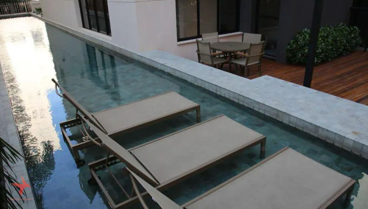Imagem Imóvel com 1 Quarto à Venda, 32 m² em Pinheiros - São Paulo Imagem Imóvel com 1 Quarto à Venda, 32 m² em Pinheiros - São Paulo