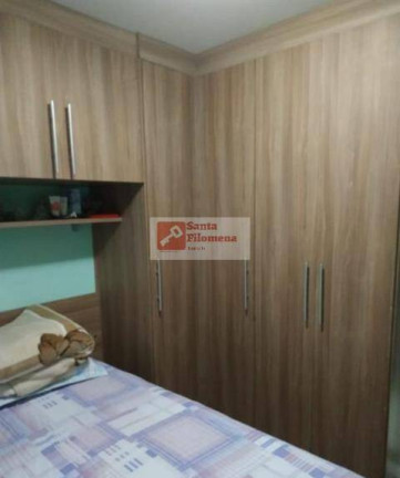 Imagem Apartamento com 3 Quartos à Venda, 64 m² em Jardim Utinga - Santo André Imagem Apartamento com 3 Quartos à Venda, 64 m² em Jardim Utinga - Santo André
