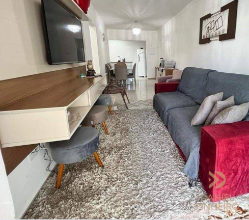 Imagem Apartamento com 2 Quartos à Venda, 80 m² em Caiçara - Praia Grande