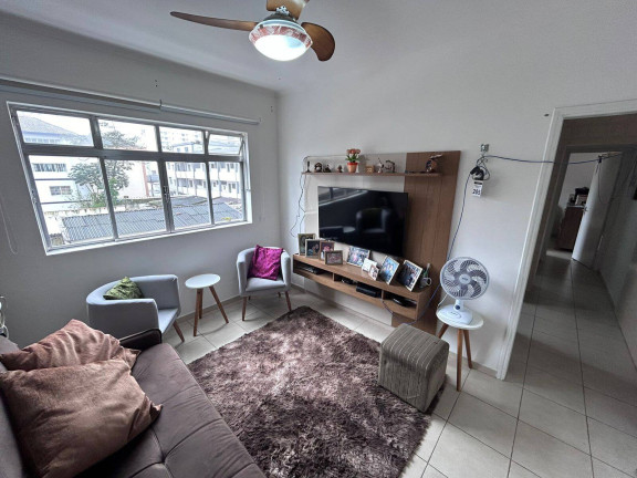 Imagem Apartamento com 1 Quarto à Venda, 72 m² em Canto Do Forte - Praia Grande Imagem Apartamento com 1 Quarto à Venda, 72 m² em Canto Do Forte - Praia Grande