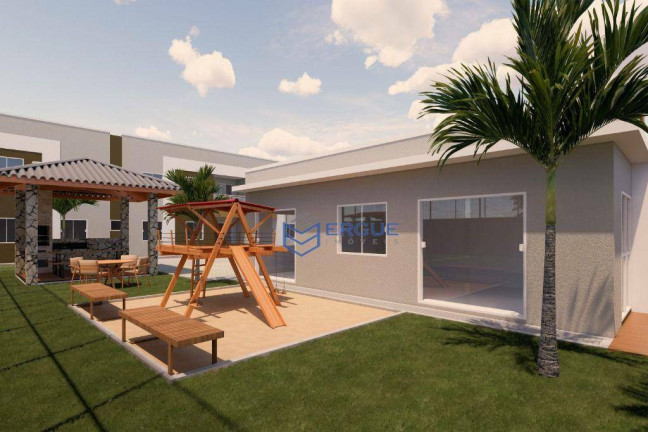 Imagem Apartamento com 2 Quartos à Venda, 55 m² em Parque Albano (jurema) - Caucaia