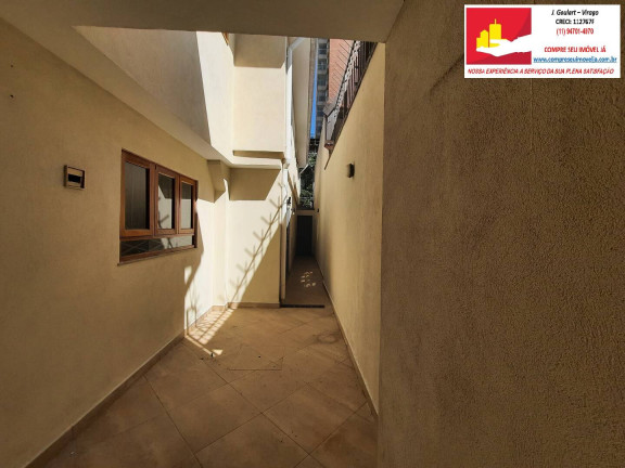 Imagem Casa com 3 Quartos à Venda, 150 m² em Vila Gertrudes - São Paulo