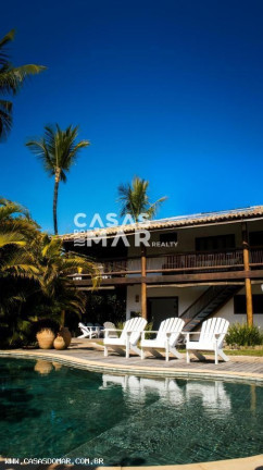 Imagem Casa com 5 Quartos para Alugar ou Temporada, 1.500 m² em Trancoso - Porto Seguro