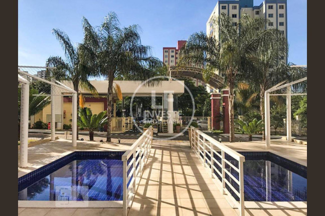 Imagem Apartamento com 3 Quartos à Venda, 71 m² em Residencial Eldorado - Goiânia