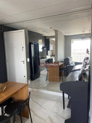Imagem Apartamento com 2 Quartos à Venda, 43 m² em Vila São João - Guarulhos Imagem Apartamento com 2 Quartos à Venda, 43 m² em Vila São João - Guarulhos