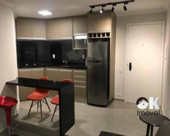 Imagem Apartamento com 1 Quarto à Venda, 40 m² em Jardim Paulista - São Paulo Imagem Apartamento com 1 Quarto à Venda, 40 m² em Jardim Paulista - São Paulo