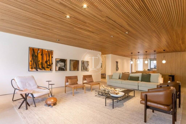 Imagem Apartamento com 4 Quartos à Venda, 180 m² em Vila Clementino - São Paulo