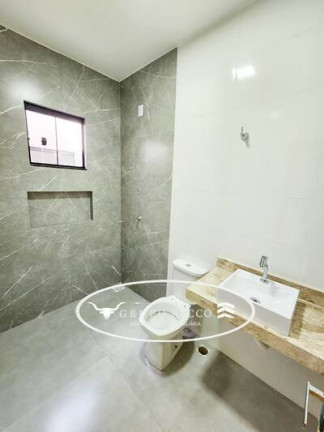 Imagem Casa com 3 Quartos à Venda, 100 m² em Jardim Itaipu - Goiânia Imagem Casa com 3 Quartos à Venda, 100 m² em Jardim Itaipu - Goiânia