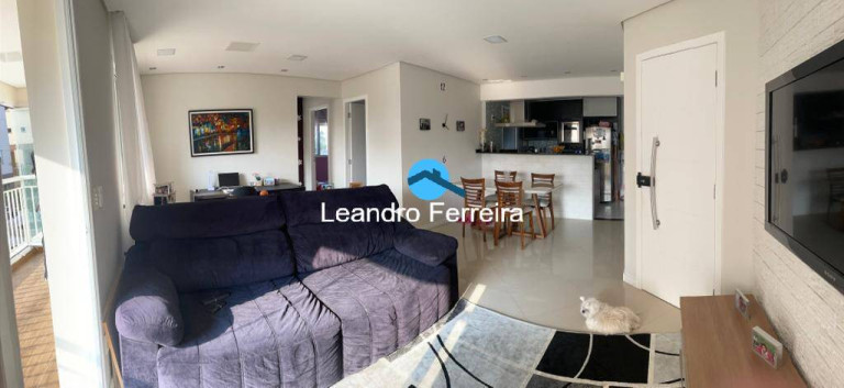 Imagem Apartamento com 2 Quartos à Venda, 80 m² em Centro - São Bernardo Do Campo Imagem Apartamento com 2 Quartos à Venda, 80 m² em Centro - São Bernardo Do Campo