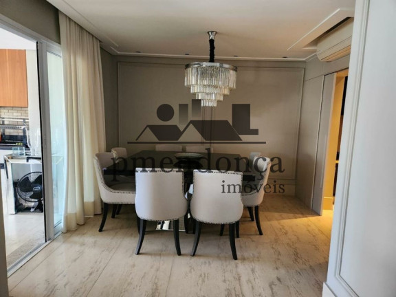 Imagem Apartamento com 3 Quartos à Venda, 202 m² em Jardim Das Perdizes - São Paulo