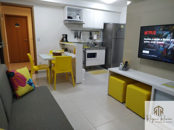 Imagem Imóvel com 2 Quartos à Venda, 53 m² em Porto De Galinhas - Ipojuca