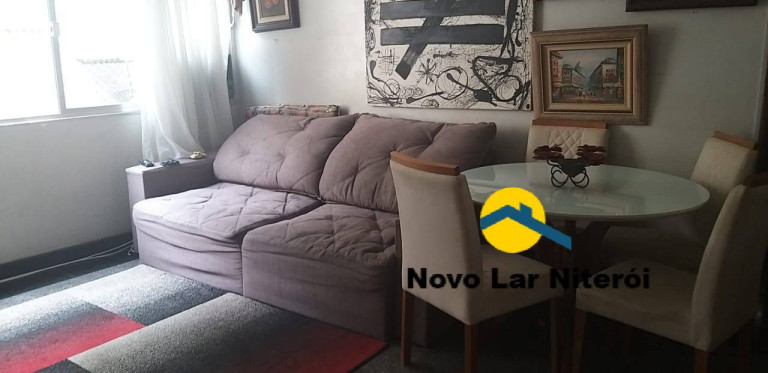 Imagem Apartamento com 2 Quartos à Venda, 80 m² em Icaraí - Niterói Imagem Apartamento com 2 Quartos à Venda, 80 m² em Icaraí - Niterói