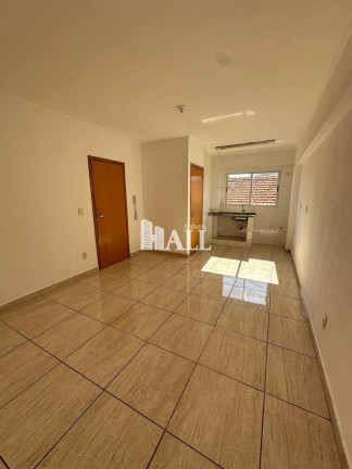 Apartamento com 2 Quartos à Venda, 60 m² em Vila Maceno - São José Do Rio Preto