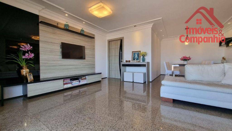 Imagem Apartamento com 3 Quartos à Venda, 150 m² em Varjota - Fortaleza Imagem Apartamento com 3 Quartos à Venda, 150 m² em Varjota - Fortaleza
