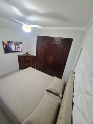 Imagem Apartamento com 3 Quartos para Temporada, 100 m² em Praia Do Morro - Guarapari Imagem Apartamento com 3 Quartos para Temporada, 100 m² em Praia Do Morro - Guarapari
