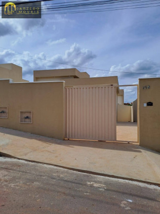 Casa com 2 Quartos à Venda, 150 m² em Brasília - Sarzedo