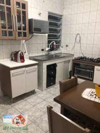 Imagem Casa com 2 Quartos à Venda, 120 m² em Jardim Irene - Santo André Imagem Casa com 2 Quartos à Venda, 120 m² em Jardim Irene - Santo André