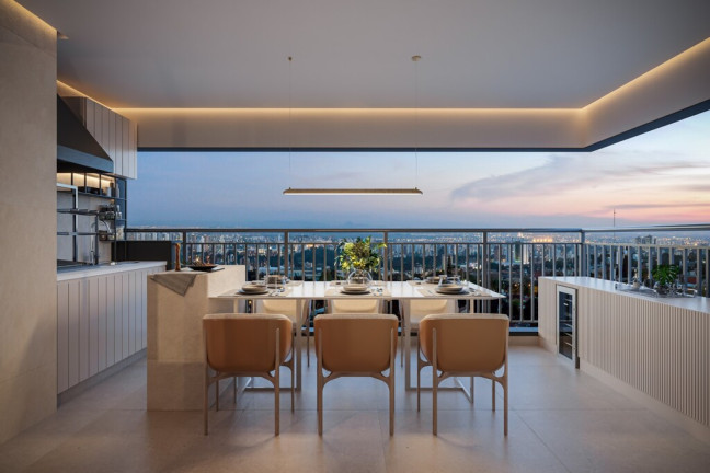 Imagem Apartamento com 3 Quartos à Venda, 114 m² em Vila Ema - São Paulo