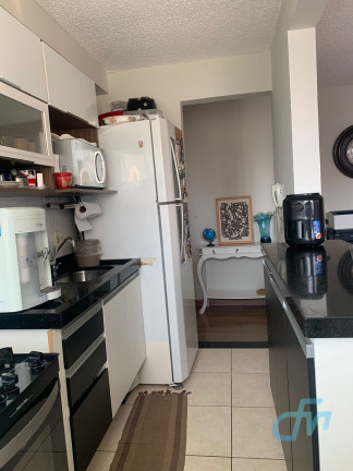 Imagem Apartamento com 2 Quartos à Venda, 47 m² em Loteamento Mogilar - Mogi Das Cruzes