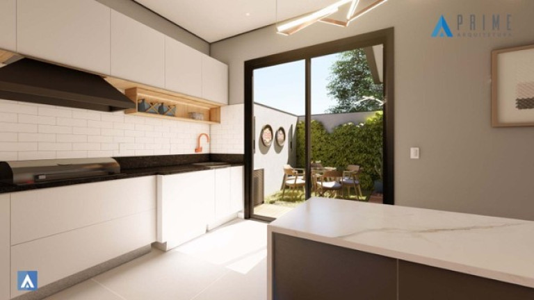 Imagem Casa de Condomínio com 3 Quartos à Venda, 130 m² em Cajuru Do Sul - Sorocaba