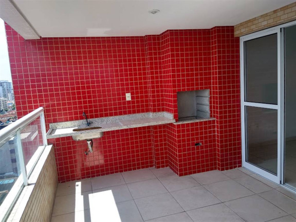 Imagem Apartamento com 1 Quarto à Venda, 61 m² em Ocian - Praia Grande