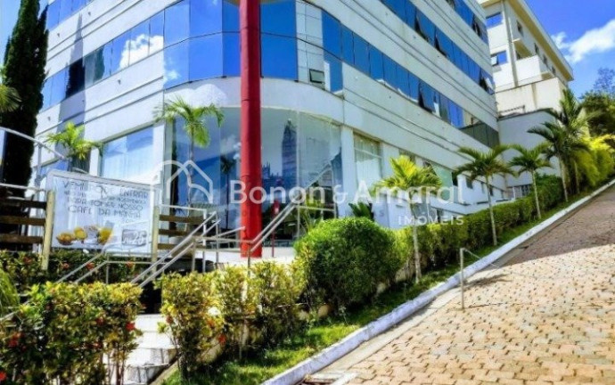 Edifício Residencial com 56 Quartos à Venda, 1.700 m² em Loteamento Alphaville Campinas - Campinas