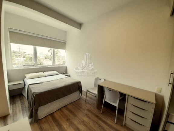 Imagem Apartamento com 1 Quarto para Alugar, 45 m² em Tamboré - Santana De Parnaíba Imagem Apartamento com 1 Quarto para Alugar, 45 m² em Tamboré - Santana De Parnaíba