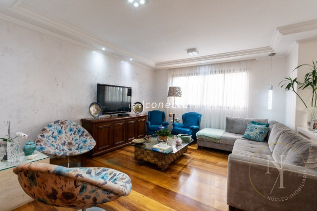 Imagem Apartamento com 3 Quartos à Venda, 148 m² em Jardim Analia Franco - São Paulo Imagem Apartamento com 3 Quartos à Venda, 148 m² em Jardim Analia Franco - São Paulo