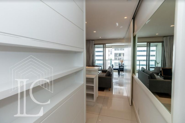 Imagem Apartamento com 1 Quarto à Venda, 62 m² em Itaim Bibi - São Paulo