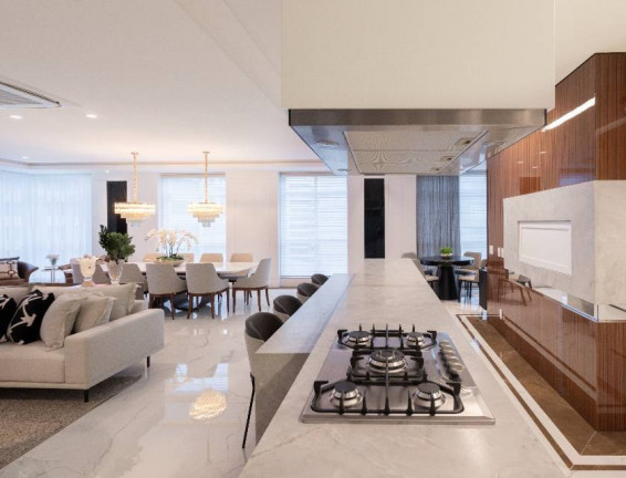 Imagem Apartamento com 4 Quartos à Venda, 220 m² em Navegantes - Capão Da Canoa