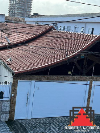 Imagem Casa com 3 Quartos à Venda, 133 m² em Aviacao - Praia Grande