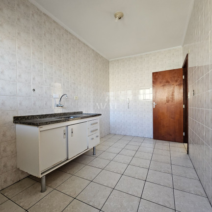 Imagem Apartamento com 2 Quartos para Alugar, 78 m² em Guilhermina - Praia Grande
