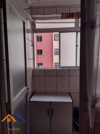 Imagem Apartamento com 3 Quartos à Venda, 65 m² em Jardim Do Estádio - Santo André