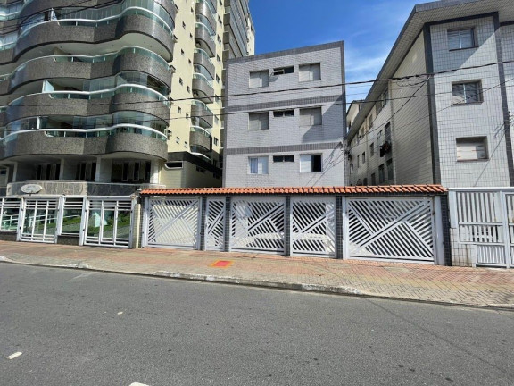 Apartamento com 1 Quarto à Venda, 41 m² em Vila Guilhermina - Praia Grande