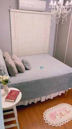 Casa à Venda, 90 m² em Jardim Parati - Campo Grande