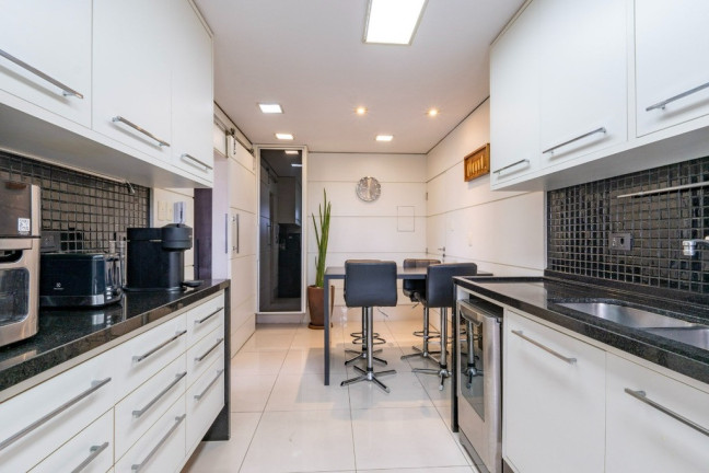 Imagem Apartamento com 4 Quartos à Venda, 155 m² em Santo Amaro - São Paulo